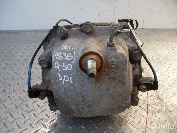 Редуктор задний Infiniti Q50 (V37) 2013 - наст. вр