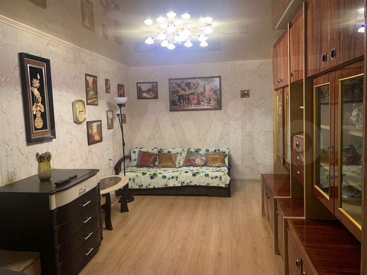 1-к. квартира, 40 м², 2/5 эт.