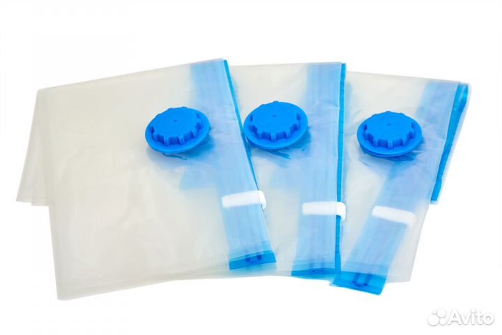 Вакуумные пакеты для хранения вещей Оптом