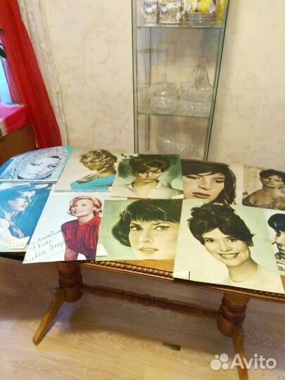 Выдающиеся актёры кино 60-70-х гг