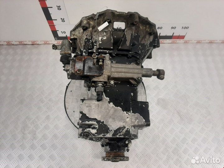 Кпп 5ст (механическая коробка) Iveco EuroCargo 1 2