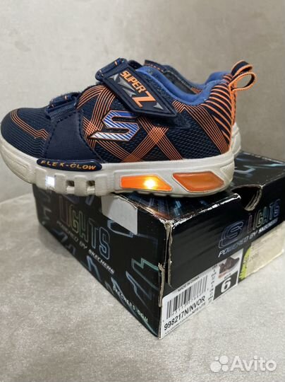 Кроссовки skechers