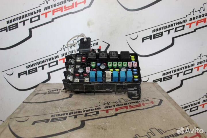 Блок предохранителей hyundai grandeur sonata NF TG