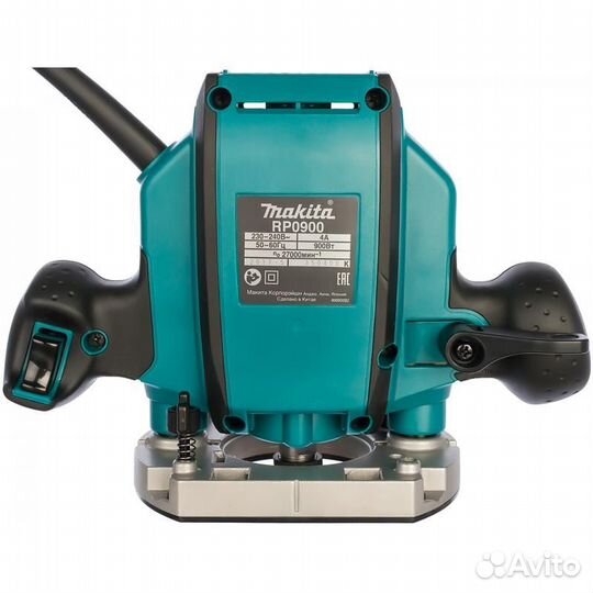 Профессиональный фрезер Makita RP 0900, 900 Вт