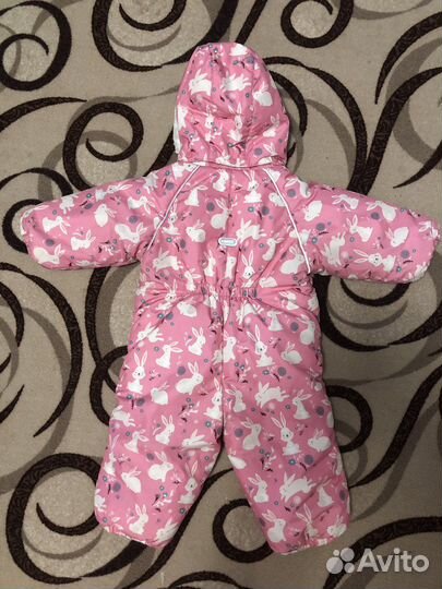 Комбинезон зимний