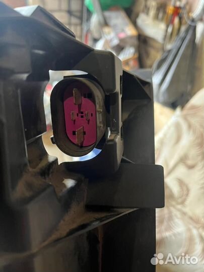 Вентилятор Mercedes X253 W213 C 238