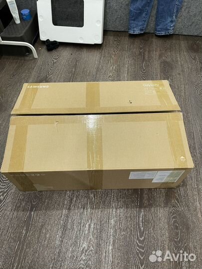 Samsung odyssey G3 27'