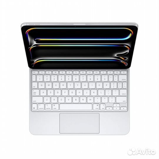 Клавиатура Magic Keyboard для iPad Pro 11 M4 White