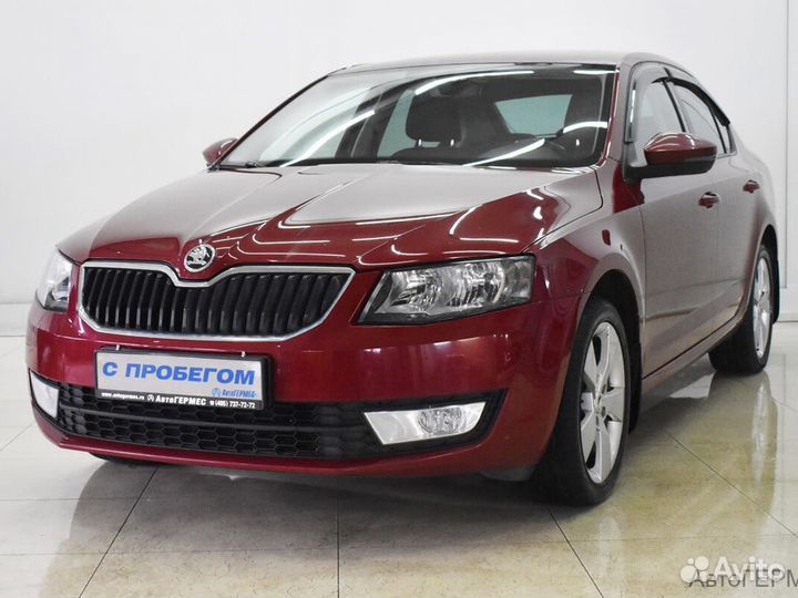 Skoda Octavia 1.4 AMT, 2016, 93 957 км