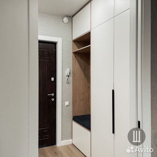 Гардеробный шкаф