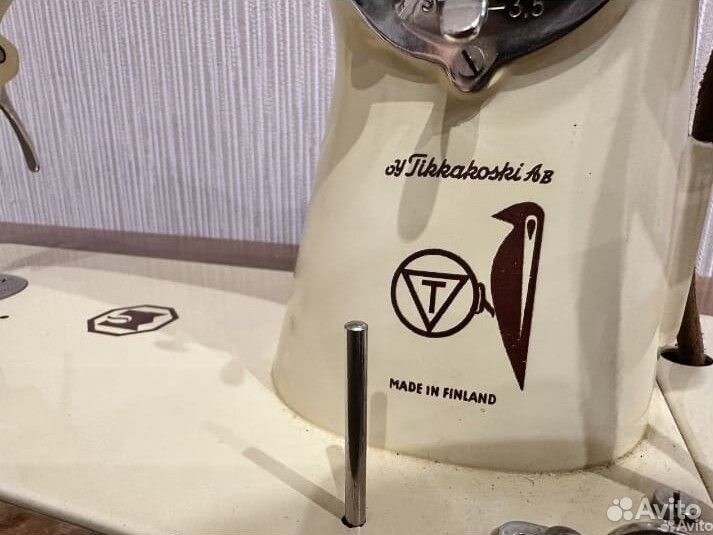 Швейная машинка