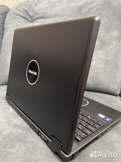 Ноутбук HP Packard Bell Hera GL