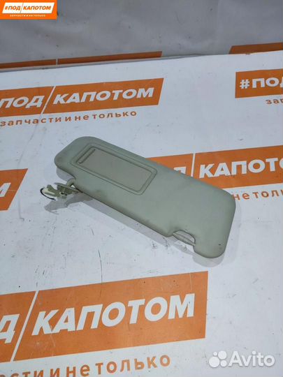 Солнцезащитный козырек правый Mazda 6 GJ 2013