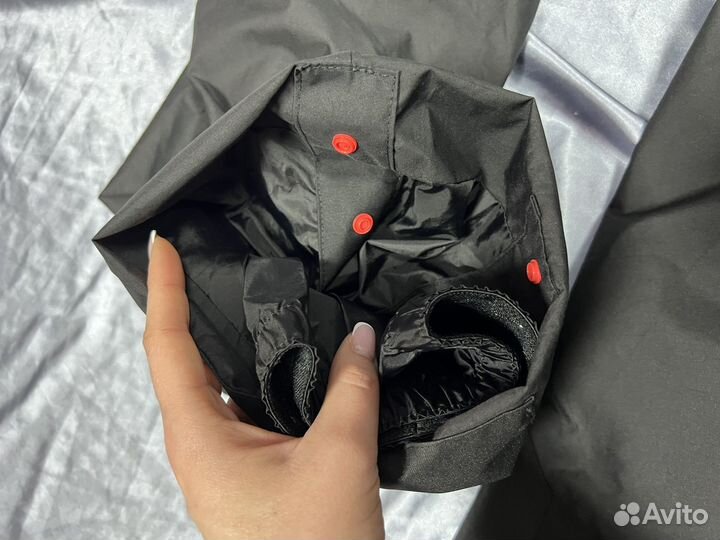 Брюки горнолыжные штаны зимние детские wedze 164