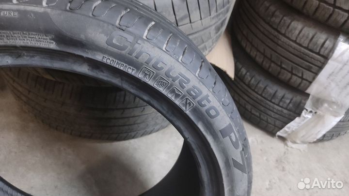 Pirelli Cinturato P7 245/40 R18