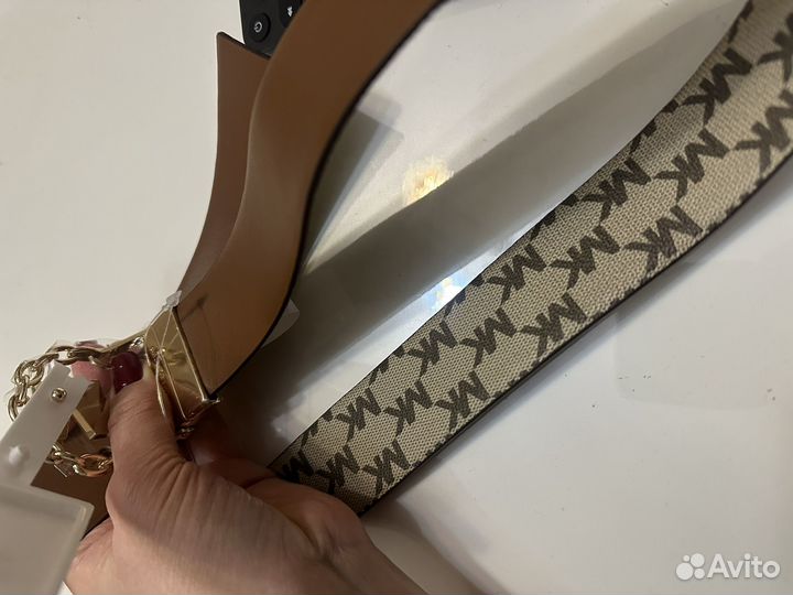 Двухсторонний ремень Michael Kors L