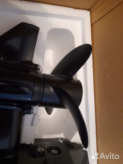 Лодочный мотор Tohatsu M 5 S 2022 г.в