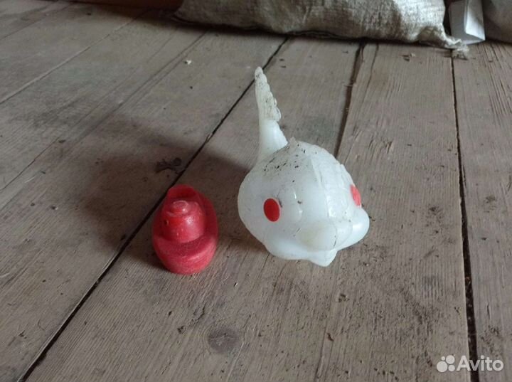 Игрушки СССР