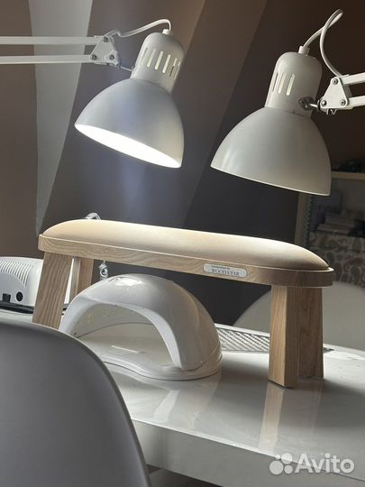 Аренда рабочего места мастера маникюра