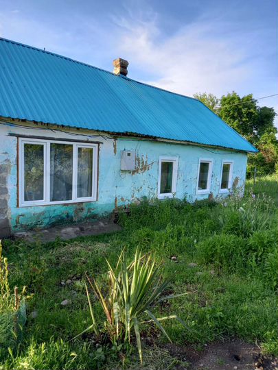 Дом 42,3 м² на участке 18 сот.