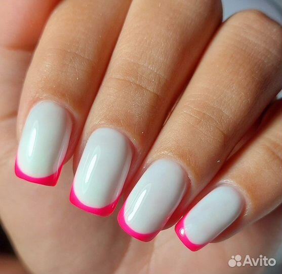 Маникюр на дому