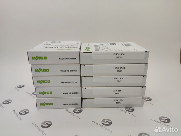 Wago 750-1504