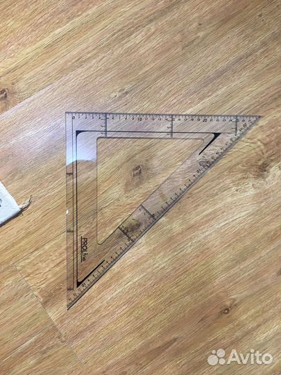 Угольник proline 30*60