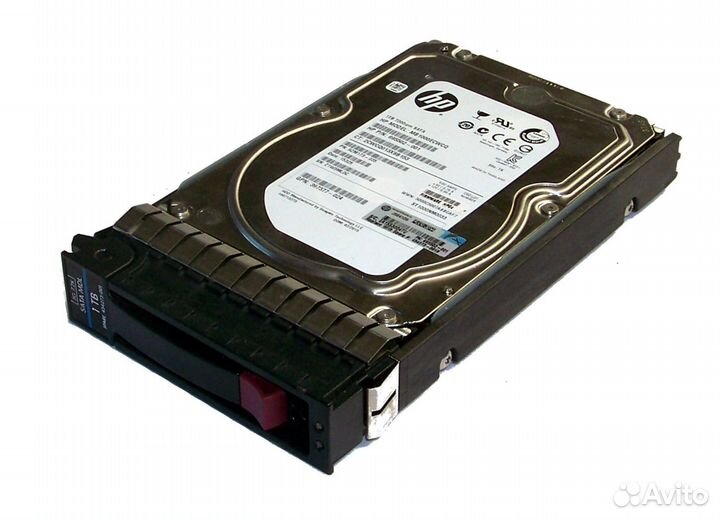Жесткий диск HP 1Tb SATA 454146-B21 454273-001