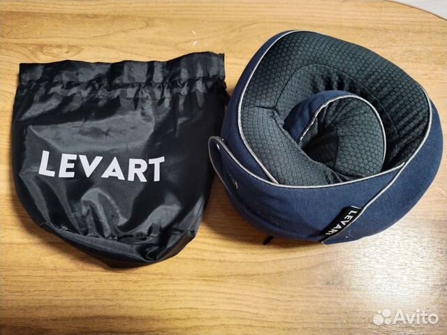 Подушка для шеи levart