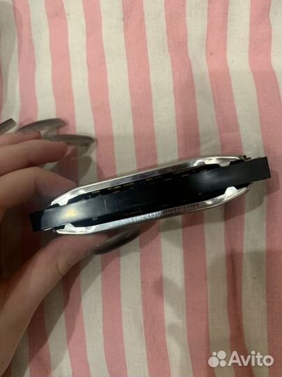 Губная гармошка hohner