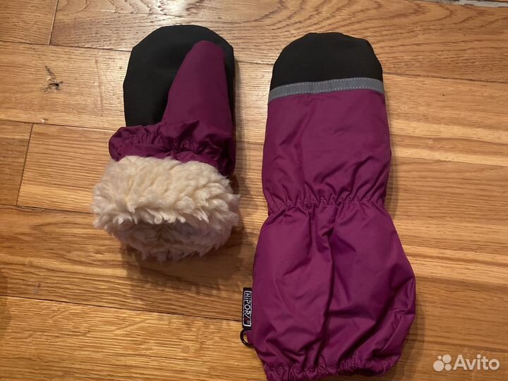 Продаю водонепроницаемые варежки