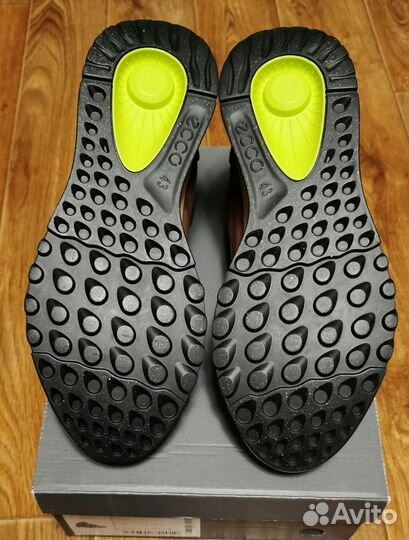 Ecco exostride M 43размер новые оригинал