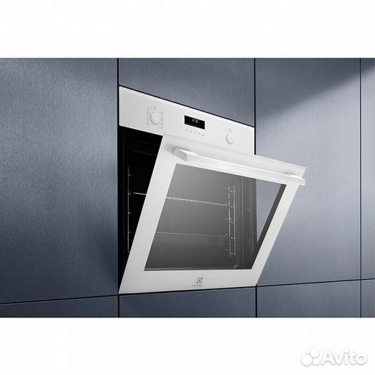 Духовой шкаф electrolux EOD6C77WV