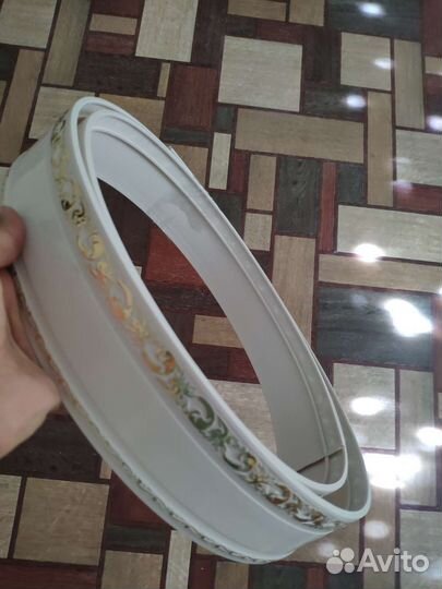 Бленда для потолочного карниза