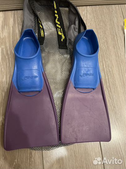 Ласты детские 24-26