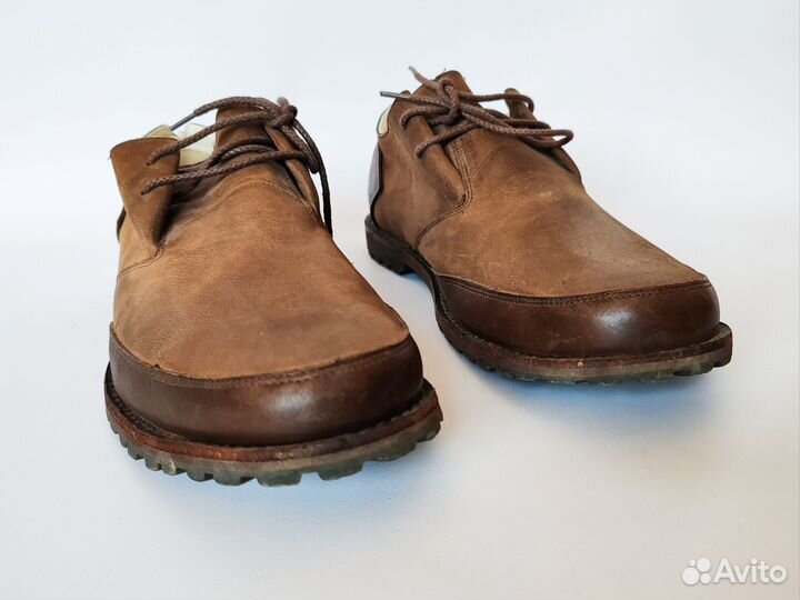 Полуботинки мужские Timberland 45 р бу