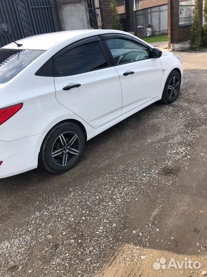 Hyundai Solaris 1.6 AT, 2014, 256 333 км