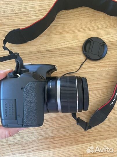 Цифровой фотоаппарат Canon EOS 450D (EOS Kiss X2)