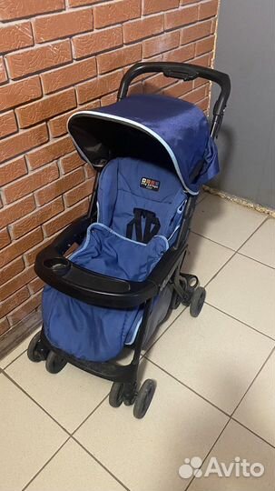 Коляска peg perego aria