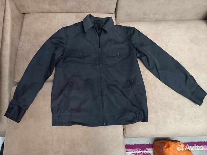 Китель полиция