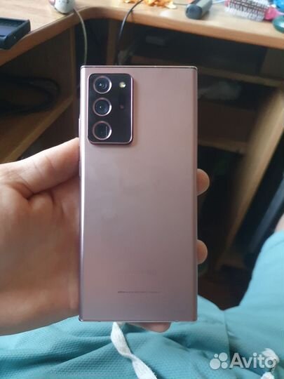 Samsung Galaxy Note 20 Ultra 5G (Snapdragon), 12/2