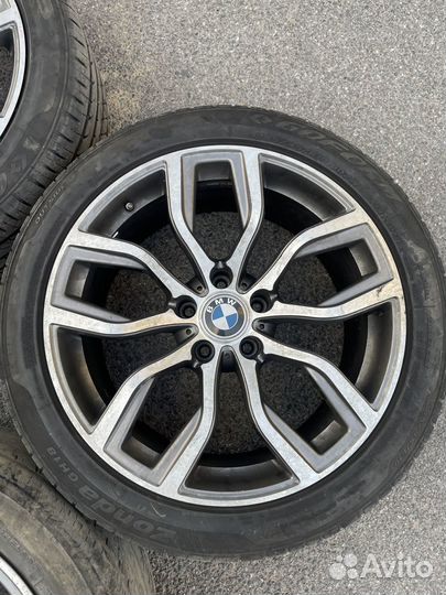 R19 Goform GH-18 245/45, PCD 5x120 DIA 72.6