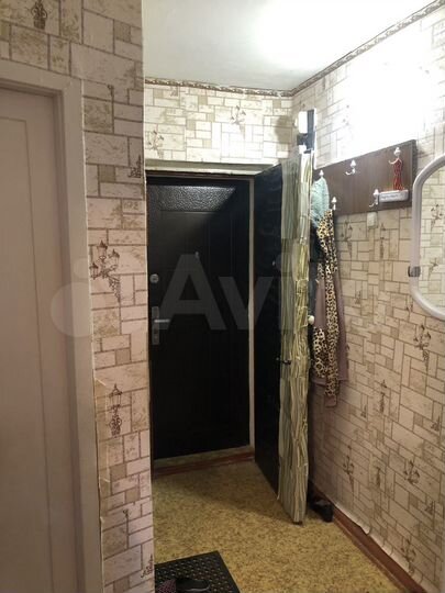 2-к. квартира, 43,7 м², 3/4 эт.