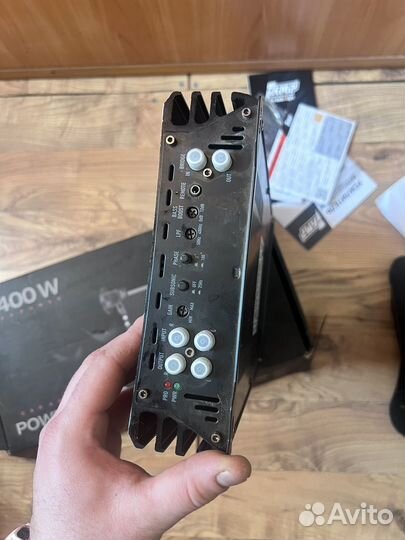 Моноблок amp 1.1200