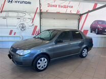 FIAT Albea 1.4 MT, 2009, 123 000 км, с пробегом, цена 349 000 руб.