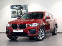 BMW X4 2.0 AT, 2020, 40 059 км, с пробегом, цена 5 950 000 руб.