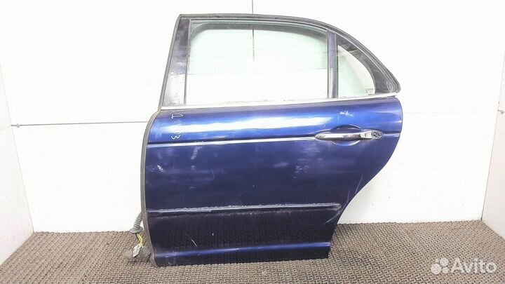 Дверь боковая Jaguar XJ 2003–2008, 2005