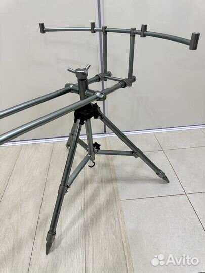 Род-под трипод (тринога) цельнометаллический