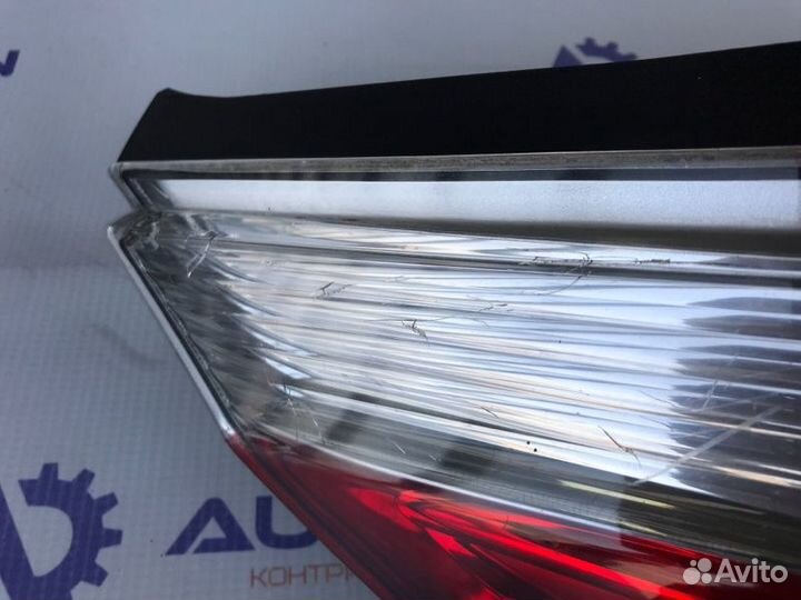 Стоп задний задний левый Bmw 5 Series E60