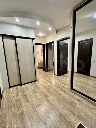 2-к. квартира, 66 м², 13/24 эт.